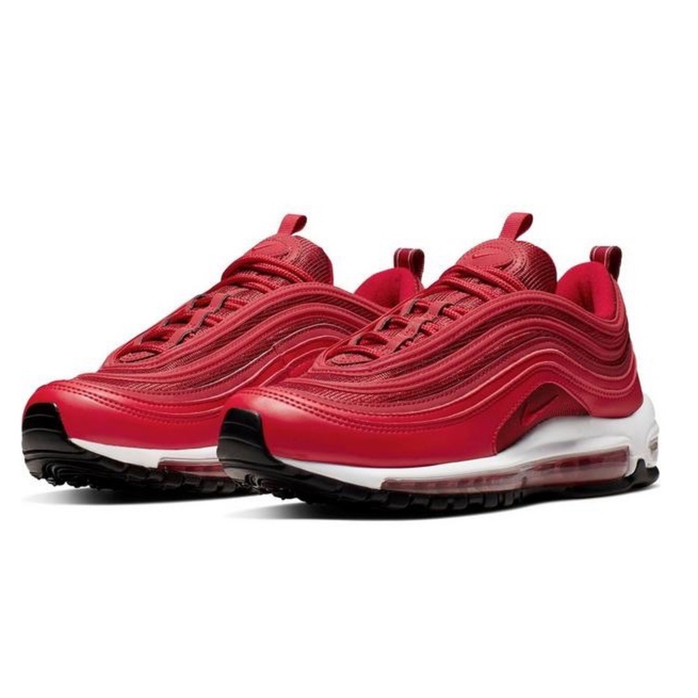 Red air max 97